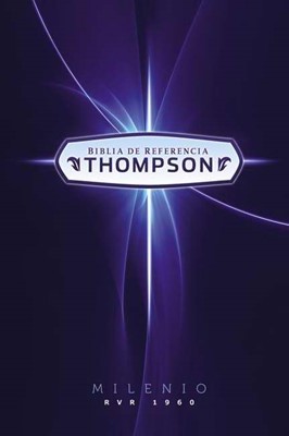 Biblia De Referencia Thompson Milenio Rvr 1960 Con indice (Hard Cover)