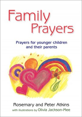 Family Prayers with Younger Children (Paperback)