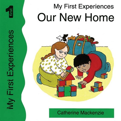 Our New Home (Paperback)