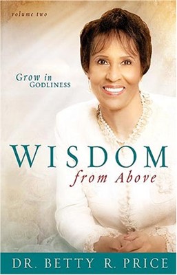 Wisdom From Above Vol 2 (Hard Cover)