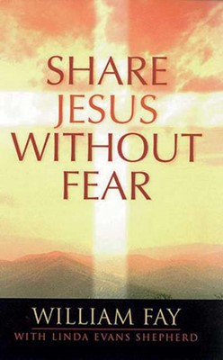 Share Jesus Without Fear (Paperback)