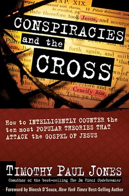 Conspiracies And The Cross (Hard Cover)