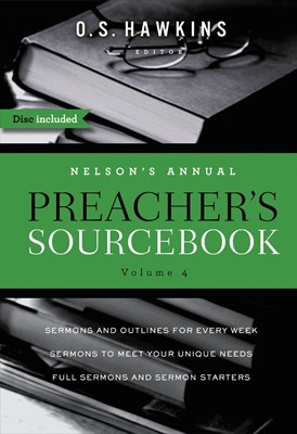 Nelson'S Annual Preacher'S Sourcebook, Volume 4 (Paperback)
