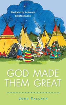 God Made Them Great (Paperback)