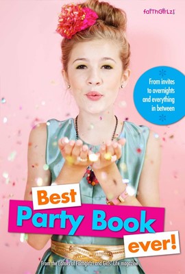 Best Party Book Ever! (Paperback)