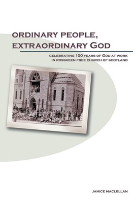 Ordinary People Extraordinary God (Paperback)