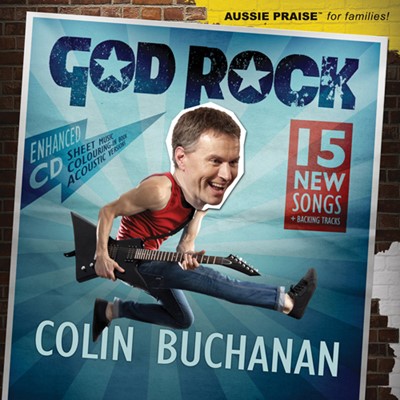 God Rock CD (CD-Audio)
