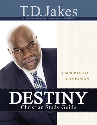 Destiny Christian Study Guide (Paperback)