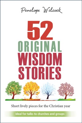 52 Original Wisdom Stories (Paperback)
