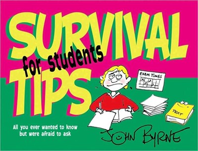Survival Tips For Students (Paperback)