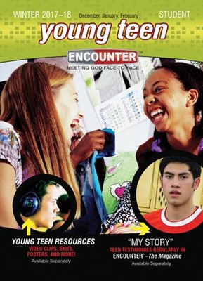 Encounter Young Teen Student Winter 2017-18 (Paperback)