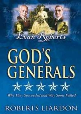 Dvd-Gods Generals V03: Evan Roberts (DVD Video)