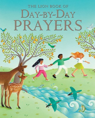 The Lion Book Of Day-By-Day Prayers (Hard Cover)