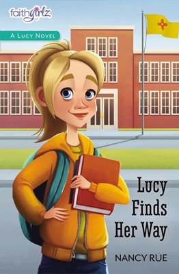 Lucy Finds Her Way (Paperback)