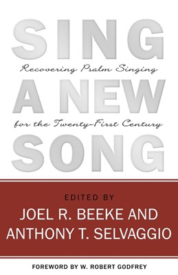 Sing A New Song (Paperback)