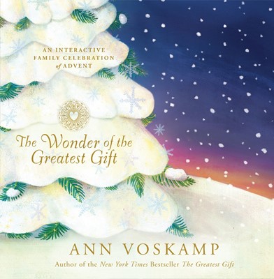 The Wonder Of The Greatest Gifts (Hard Cover)