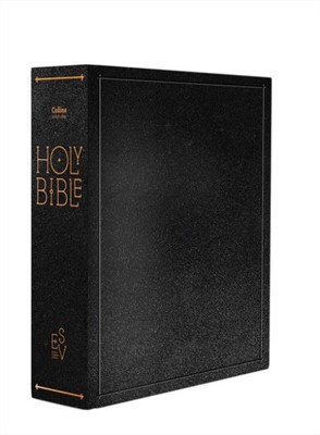 ESV Anglicised Lecturn (Hard Cover)