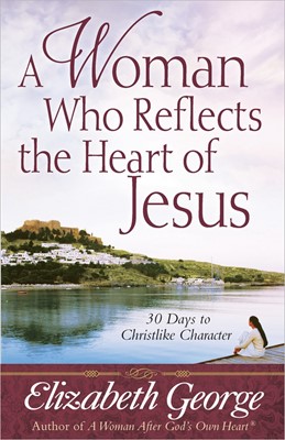 Woman Who Reflects The Heart Of Jesus, A (Paperback)