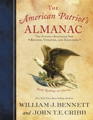 The American Patriot's Almanac (Paperback)
