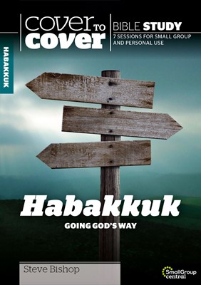 Cover to Cover Bible Study - Habakkuk (Paperback)