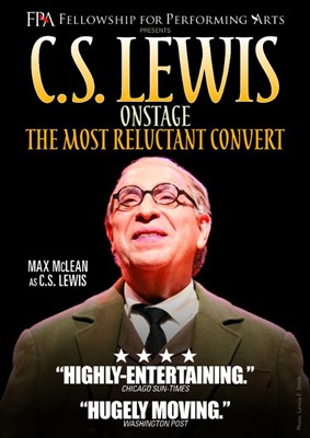 C.S. Lewis Onstage DVD (DVD)