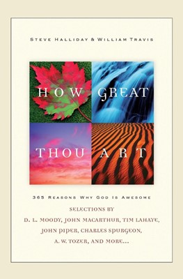 How Great Thou Art (Paperback)