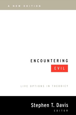 Encountering Evil (Paperback)