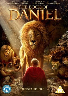 The Book Of Daniel DVD (DVD)