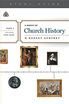 Survey of Church History, Part 3 A.D. 1500-1620, A (Paperback)