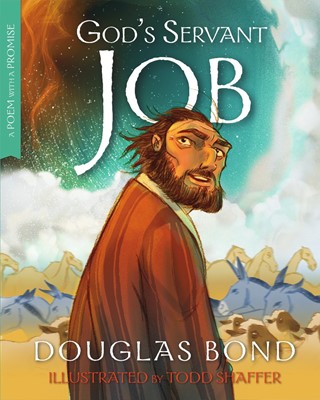 God's Servant Job (Paperback)