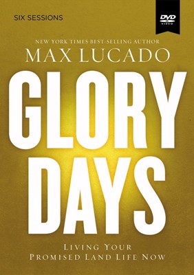 Glory Days: A Dvd Study (DVD Video)