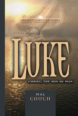 The Gospel Of Luke (Hard Cover)