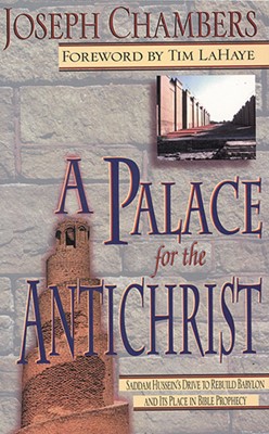 Palace For The Antichrist, A (Paperback)