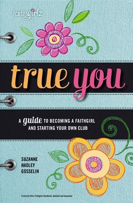 True You - Faithgirlz (Paperback)