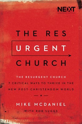 The Resurgent Church (Paperback)