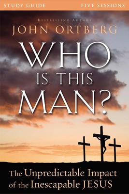 Who Is This Man? Study Guide (Paperback)