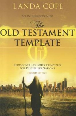The Old Testament Template (Paperback)