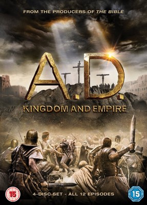 AD Kingdom and Empire DVD (DVD)
