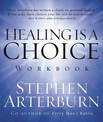 Healing is a Choice Workbook (Paperback)