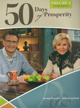 50 Days of Prosperity, Volume 2 (Spiral Bound)
