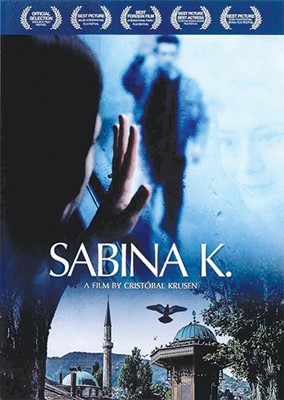 Sabina K DVD (DVD)