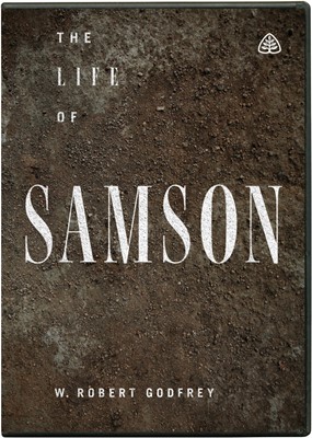 The Life Of Samson DVD (DVD)