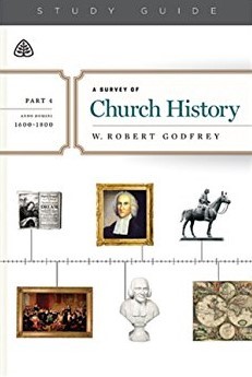 Survey of Church History, Part 4 A.D. 1600-1800, A (Paperback)