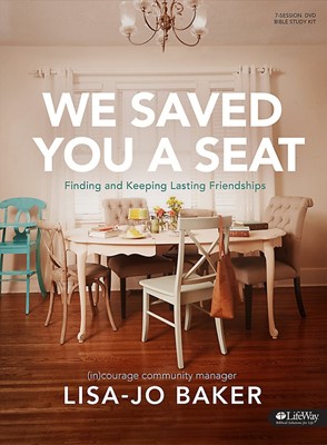 We Saved You A Seat DVD Set (DVD)