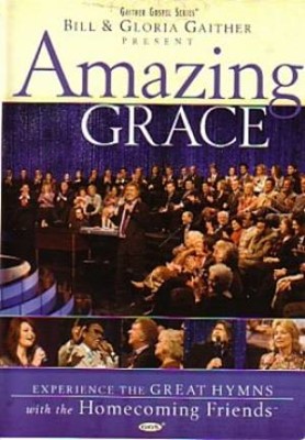 Amazing Grace DVD (DVD)