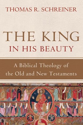 The King In His Beauty (Paperback)