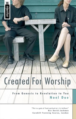 Created For Worship (Paperback)