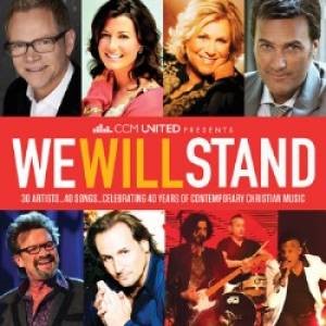 We Will Stand CD (CD-Audio)