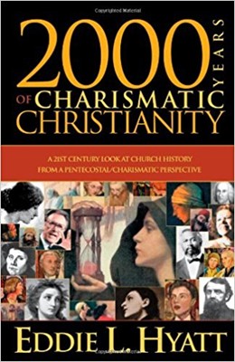 2000 Years Of Charismatic Christianity (Paperback)