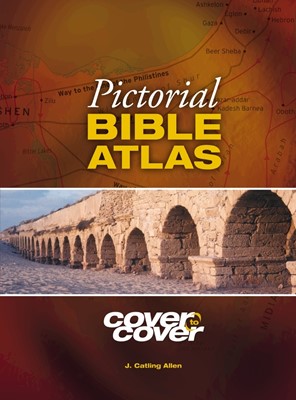 Cover To Cover Pictorial Bible Atlas (Hard Cover)
